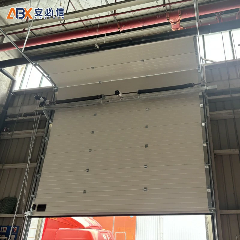 重庆白土镇快速提升门